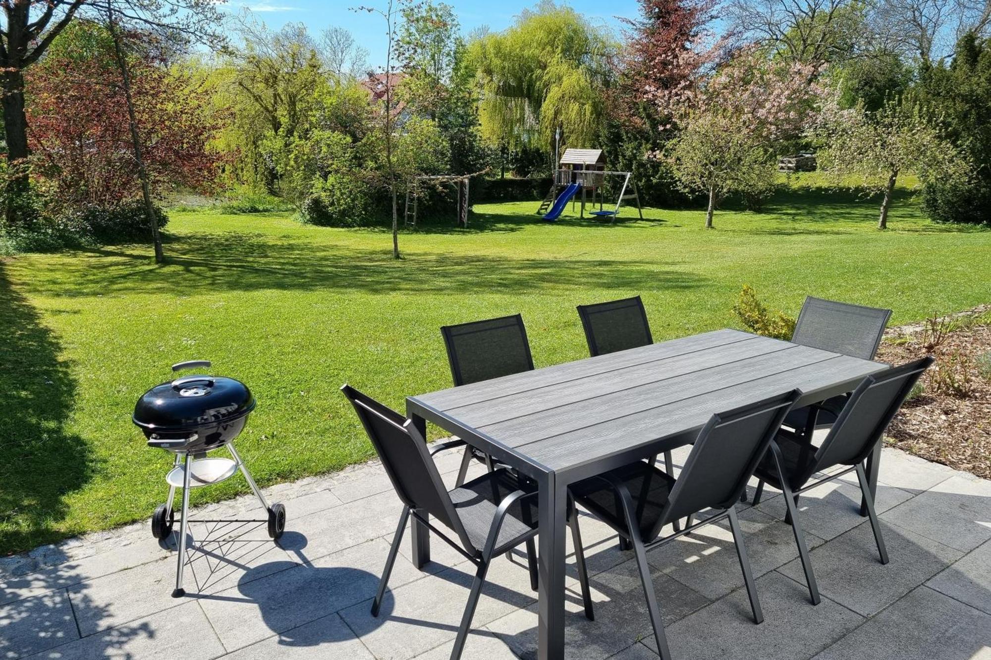 Ferienwohnung Biethahn - Gaarden Brodersby-Goltoft Экстерьер фото